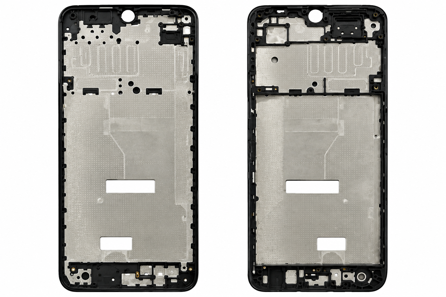 Compatible Replacement for Vivo Y37 Middle Frame